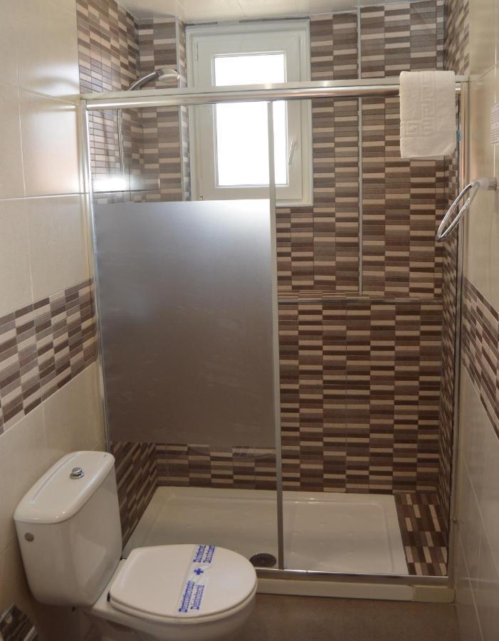 Hostal Solymar San Francisco  エクステリア 写真