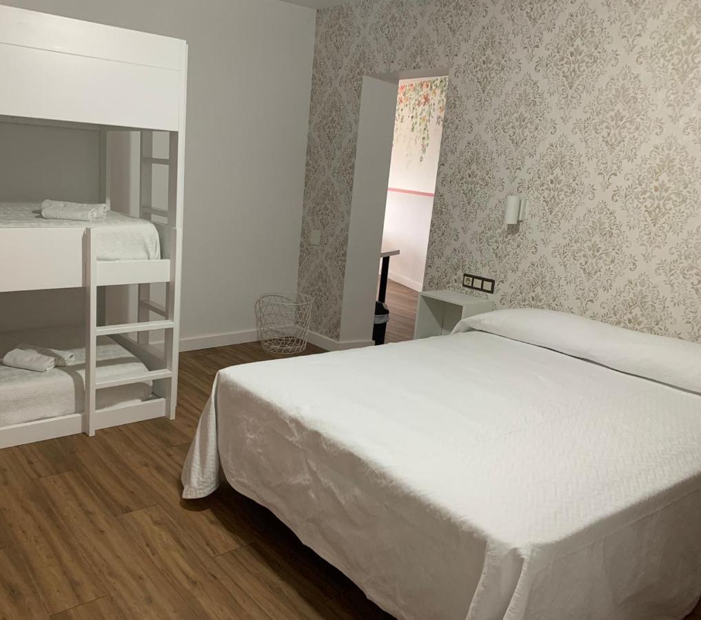 Hostal Solymar San Francisco  エクステリア 写真